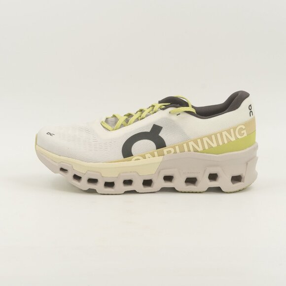 On Cloud Cloudmonster 2 \'Undyed Zest\' 3ME10122260 Running size 11.5 main image 4